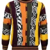 Bekleidung Carlo Colucci Pullover In Orange Günstig Kaufen 16