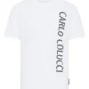 Bekleidung Carlo Colucci Pyjama Dalnodar In Weiß / Grau Günstig Kaufen 16
