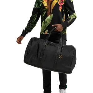 Accessoires Carlo Colucci Reisegepäck Costabile In Schwarz Günstig Kaufen 9