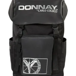 Accessoires Carlo Colucci Rucksack Dal Ceppo In Schwarz Günstig Kaufen 8