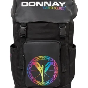 Accessoires Carlo Colucci Rucksack Dal Checco In Schwarz Günstig Kaufen 10
