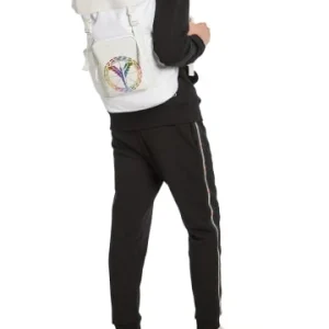 Accessoires Carlo Colucci Rucksack Dal Checco In Weiß Günstig Kaufen 12