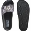 Schuhe Carlo Colucci Sandalen Dal Zot In Schwarz / Grau Günstig Kaufen 11