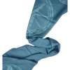 Accessoires Carlo Colucci Schal Campei In Jeansblau Günstig Kaufen 14