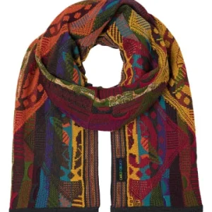 Accessoires Carlo Colucci Schal Carrossa In Grau Günstig Kaufen 8
