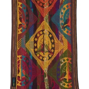 Accessoires Carlo Colucci Schal Carrossa In Grau Günstig Kaufen 10