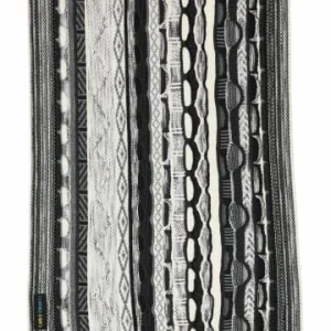 Accessoires Carlo Colucci Schal Carsaniga In Mehrfarbig Günstig Kaufen 8