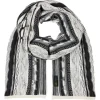 Accessoires Carlo Colucci Schal Carsaniga In Mehrfarbig Günstig Kaufen 16