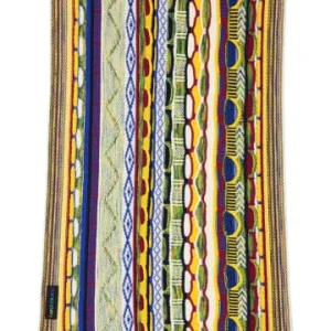 Accessoires Carlo Colucci Schal Carsaniga In Weiß Günstig Kaufen 8