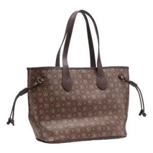 Accessoires Carlo Colucci Shopper Colafati In Braun Günstig Kaufen 8