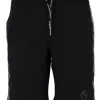 Bekleidung Carlo Colucci Short In Schwarz Günstig Kaufen 16