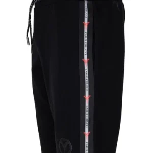 Bekleidung Carlo Colucci Short In Schwarz Günstig Kaufen 10