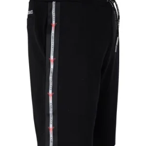 Bekleidung Carlo Colucci Short In Schwarz Günstig Kaufen 12
