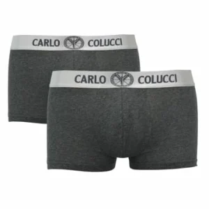 Bekleidung Carlo Colucci Slip Cavada In Anthrazit Meliert Günstig Kaufen 12