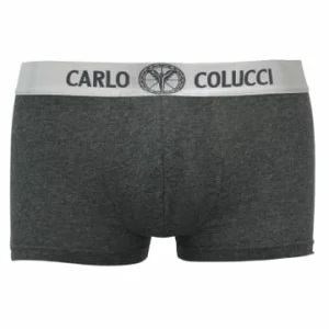 Bekleidung Carlo Colucci Slip Cavada In Anthrazit Meliert Günstig Kaufen 14