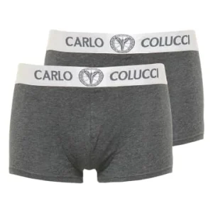 Bekleidung Carlo Colucci Slip Cavada In Anthrazit Meliert Günstig Kaufen 16