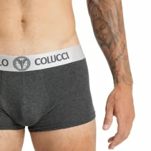 Bekleidung Carlo Colucci Slip Cavada In Anthrazit Meliert Günstig Kaufen 18
