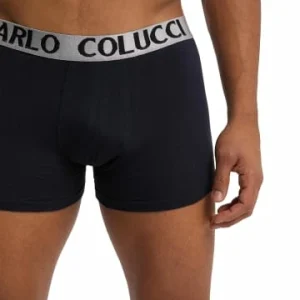 Bekleidung Carlo Colucci Slip Cipra In Navy Günstig Kaufen 11