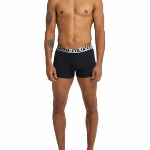 Bekleidung Carlo Colucci Slip Cipra In Navy Günstig Kaufen 13