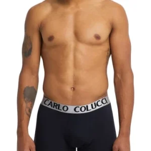 Bekleidung Carlo Colucci Slip Cipra In Navy Günstig Kaufen 15