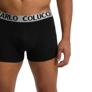Bekleidung Carlo Colucci Slip Cipra In Schwarz Günstig Kaufen 11