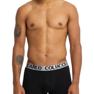 Bekleidung Carlo Colucci Slip Cipra In Schwarz Günstig Kaufen 15