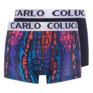 Bekleidung Carlo Colucci Slip Copitelli In Navy Günstig Kaufen 7