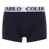 Bekleidung Carlo Colucci Slip Copitelli In Navy Günstig Kaufen 16