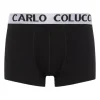 Bekleidung Carlo Colucci Slip Copitelli In Schwarz Günstig Kaufen 14