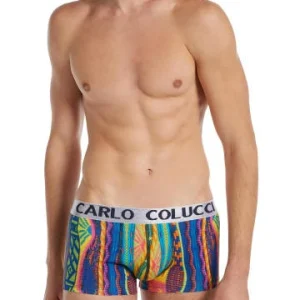Bekleidung Carlo Colucci Slip Dal Corso In Blau Günstig Kaufen 12