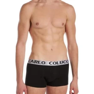 Bekleidung Carlo Colucci Slip Dal Fovo In Navy Günstig Kaufen 10