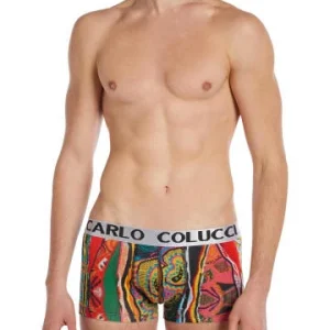 Bekleidung Carlo Colucci Slip Dal Fovo In Navy Günstig Kaufen 12