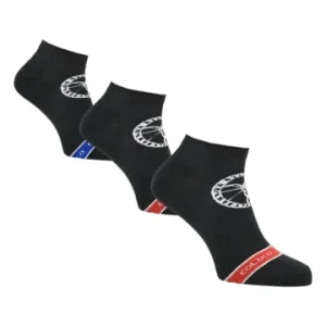 Bekleidung Carlo Colucci Sneakersocken Centaro In Schwarz Günstig Kaufen 8