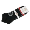 Bekleidung Carlo Colucci Sneakersocken Centaro In Schwarz Günstig Kaufen 17