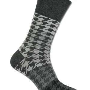Bekleidung Carlo Colucci Socken Cavalli In Anthrazit / Schwarz Günstig Kaufen 10