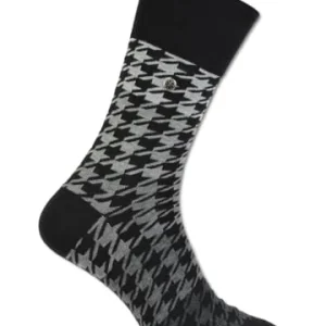 Bekleidung Carlo Colucci Socken Cavalli In Schwarz / Grau Günstig Kaufen 10