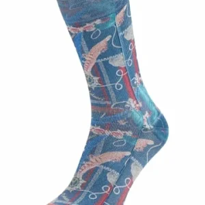 Bekleidung Carlo Colucci Socken Ciotto In Navy Günstig Kaufen 7