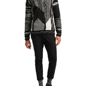 Bekleidung Carlo Colucci Socken Cirrincione In Schwarz / Mehrfarbig Günstig Kaufen 9
