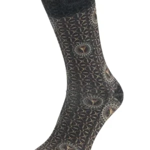 Bekleidung Carlo Colucci Socken Cloblisch In Schwarz Günstig Kaufen 7