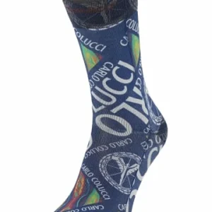 Bekleidung Carlo Colucci Socken Cupellini In Navy Günstig Kaufen 8