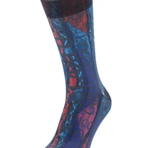 Bekleidung Carlo Colucci Socken Curcio In Royalblau Günstig Kaufen 12