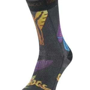 Bekleidung Carlo Colucci Socken Curro In Schwarz / Mehrfarbig Günstig Kaufen 10