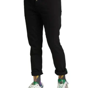 Bekleidung Carlo Colucci Socken Curro In Schwarz / Mehrfarbig Günstig Kaufen 12