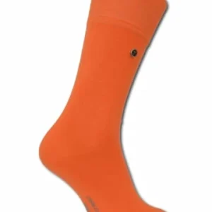 Bekleidung Carlo Colucci Socken Firenze In Orange Günstig Kaufen 7