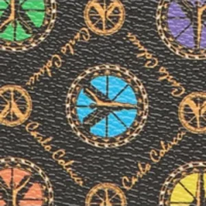 Accessoires Carlo Colucci Sonstiges Coviello In Schwarz / Silber Günstig Kaufen 12