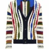 Outdoor & Sport Carlo Colucci Strickjacke Cagnati In Weiß Günstig Kaufen 16