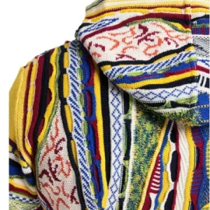 Outdoor & Sport Carlo Colucci Strickjacke Calandrelli In Weiß Günstig Kaufen 8