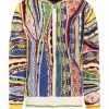 Outdoor & Sport Carlo Colucci Strickjacke Calandrelli In Weiß Günstig Kaufen 19