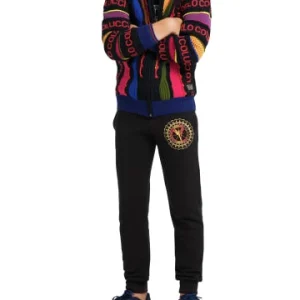 Bekleidung Carlo Colucci Strickjacke Castelforte In Navy Günstig Kaufen 10