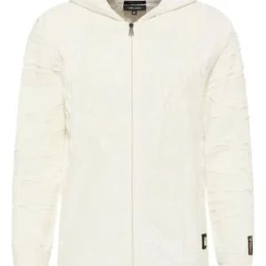 Outdoor & Sport Carlo Colucci Strickjacke Copello In Beige Günstig Kaufen 6